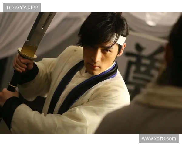 光影中的君子气质:胡歌主演的电视剧带你走进宁静与热血的世界