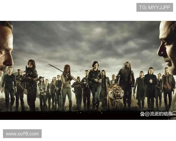 《行尸走肉》:末世之下,人性的终极试炼与不灭回响